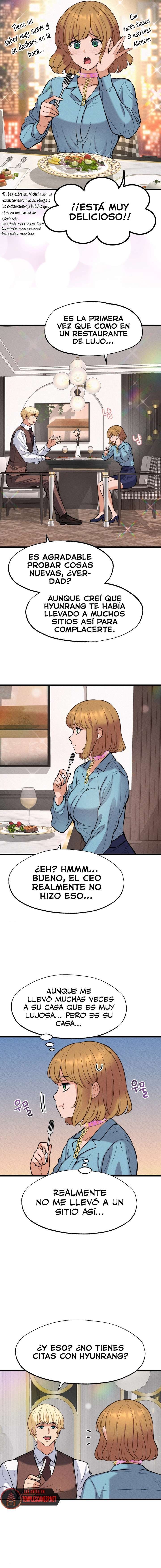 Soy Una Correa De Perro Para El CEO Capítulo 26 - Page 2