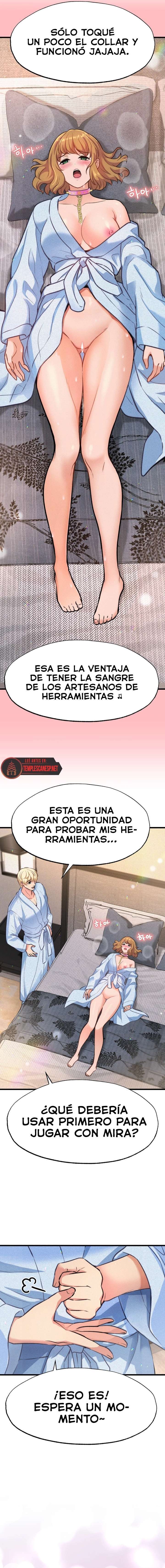 Soy Una Correa De Perro Para El CEO Capítulo 26 - Page 20