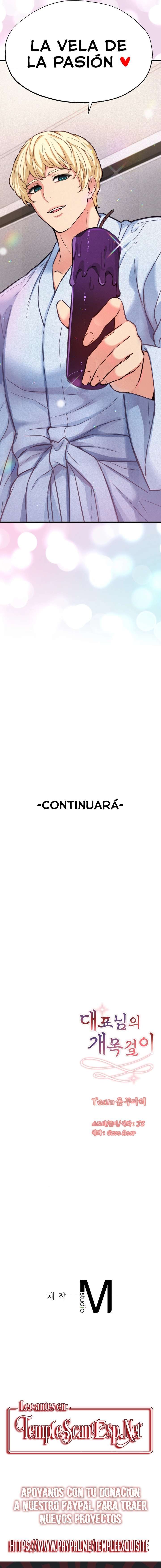 Soy Una Correa De Perro Para El CEO Capítulo 26 - Page 21