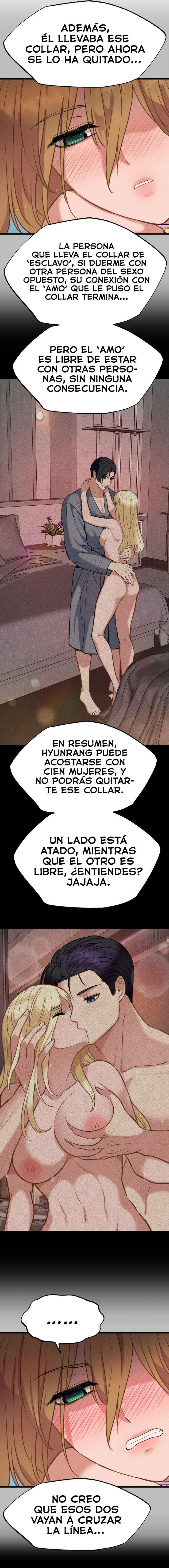 Soy Una Correa De Perro Para El CEO Capítulo 26 - Page 7