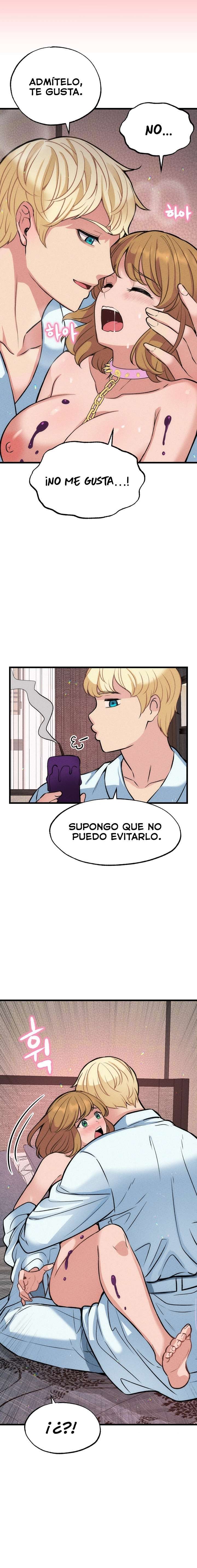 Soy Una Correa De Perro Para El CEO Capítulo 27 - Page 10