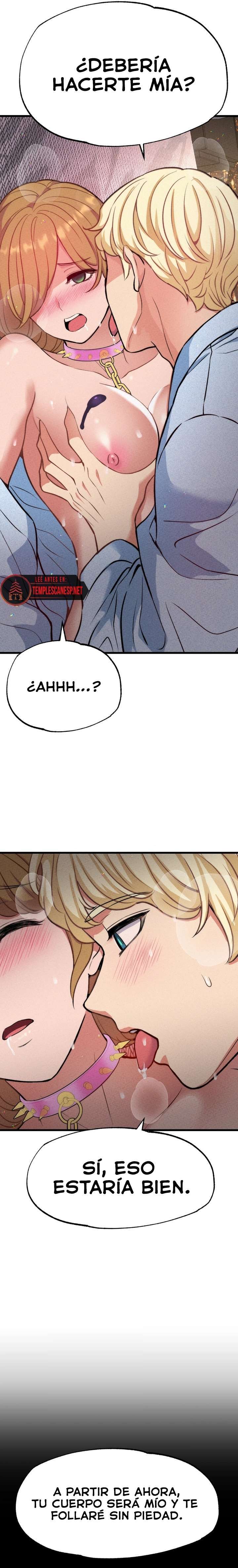 Soy Una Correa De Perro Para El CEO Capítulo 27 - Page 17