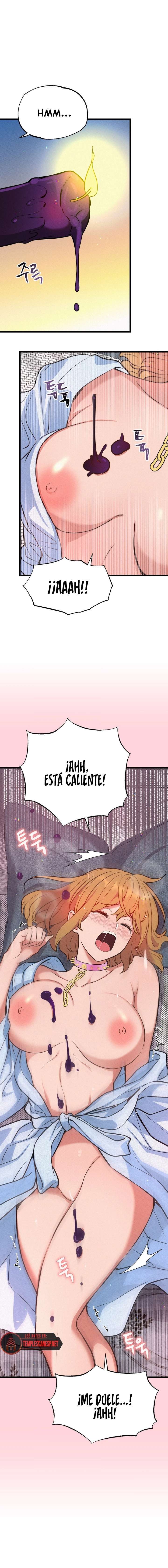 Soy Una Correa De Perro Para El CEO Capítulo 27 - Page 4