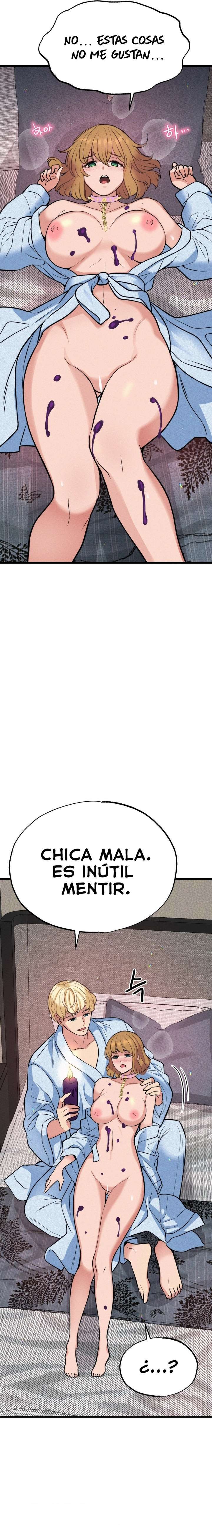 Soy Una Correa De Perro Para El CEO Capítulo 27 - Page 7