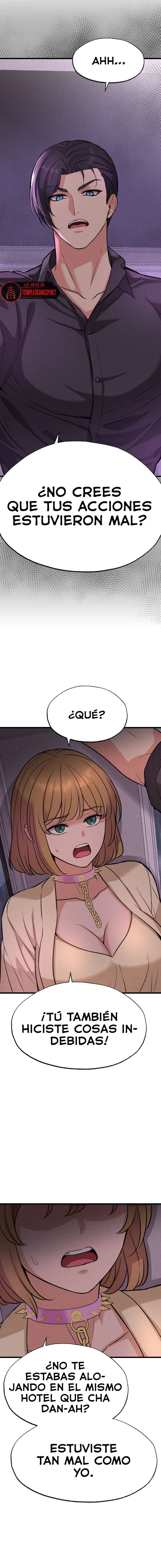 Soy Una Correa De Perro Para El CEO Capítulo 28 - Page 11