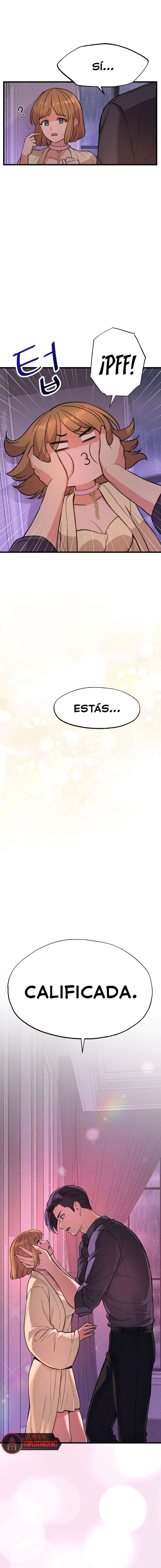 Soy Una Correa De Perro Para El CEO Capítulo 28 - Page 14