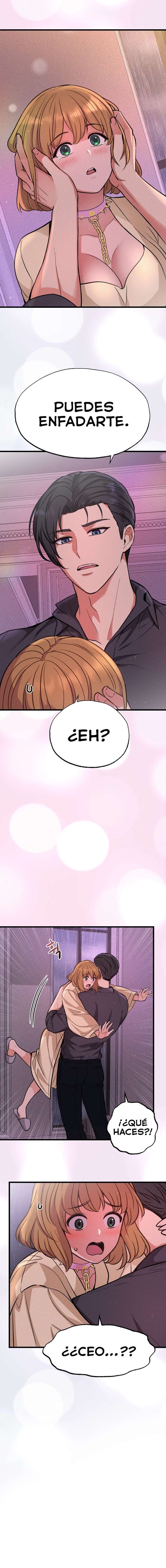 Soy Una Correa De Perro Para El CEO Capítulo 28 - Page 15