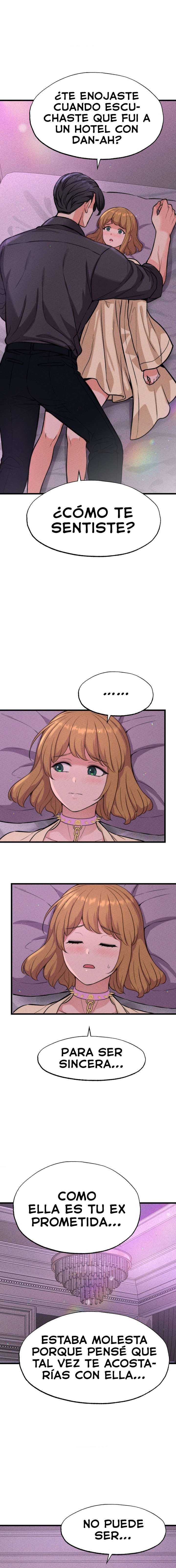 Soy Una Correa De Perro Para El CEO Capítulo 28 - Page 17