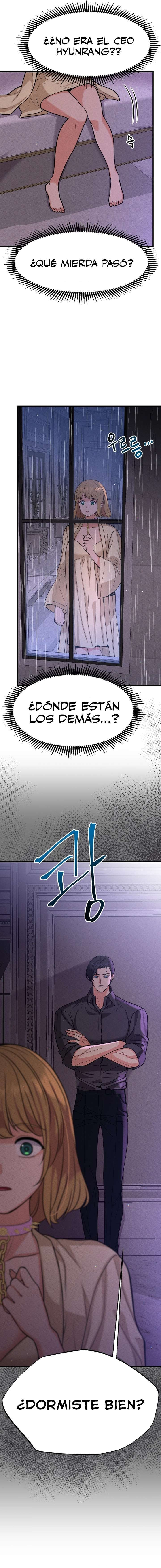 Soy Una Correa De Perro Para El CEO Capítulo 28 - Page 5