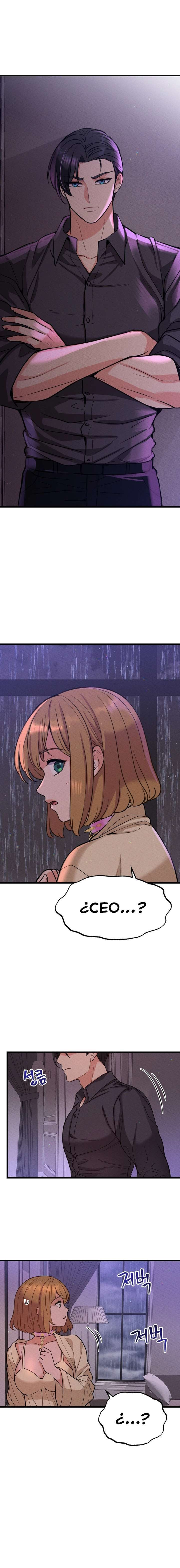 Soy Una Correa De Perro Para El CEO Capítulo 28 - Page 6