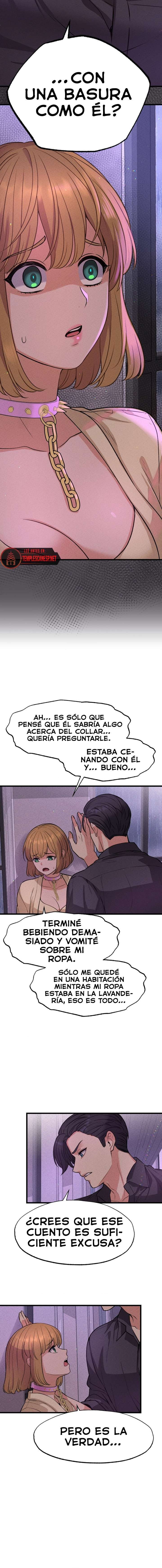 Soy Una Correa De Perro Para El CEO Capítulo 28 - Page 9