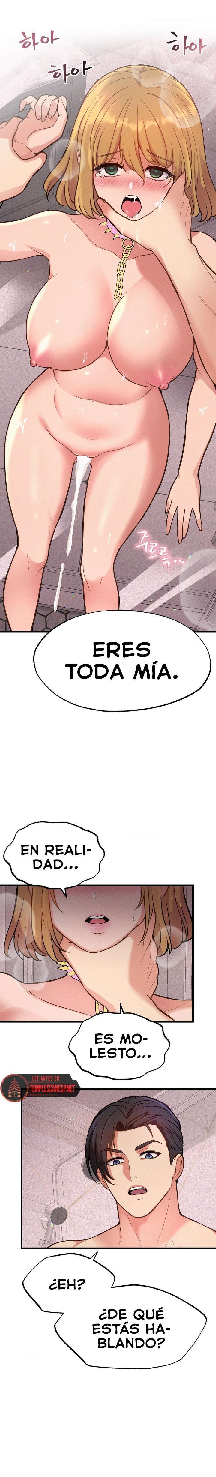 Soy Una Correa De Perro Para El CEO Capítulo 29 - Page 12