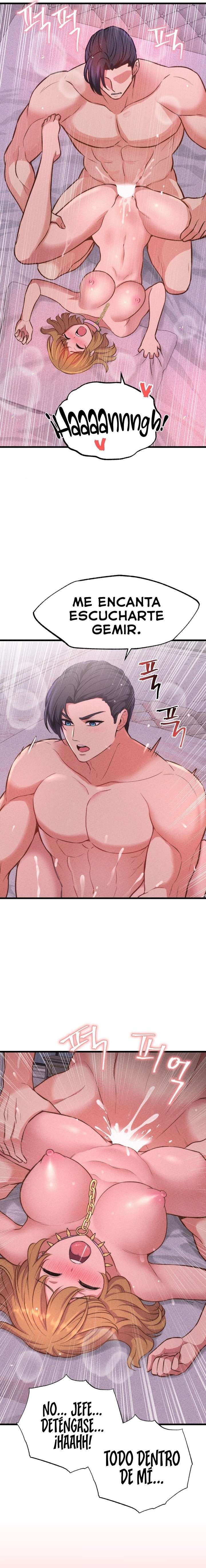 Soy Una Correa De Perro Para El CEO Capítulo 29 - Page 17