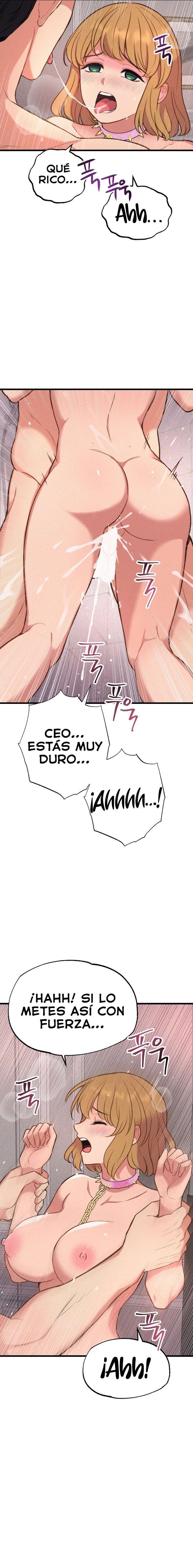 Soy Una Correa De Perro Para El CEO Capítulo 29 - Page 7