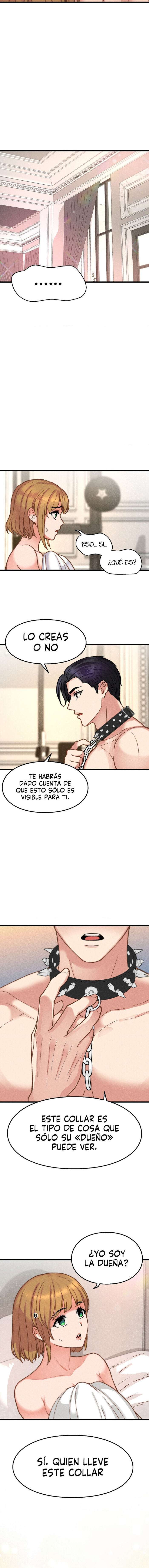 Soy Una Correa De Perro Para El CEO Capítulo 3 - Page 11