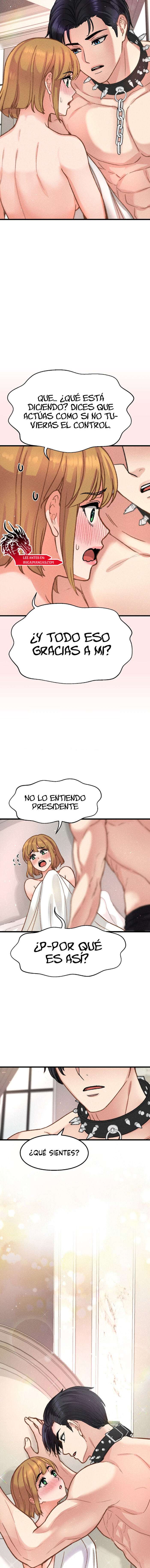 Soy Una Correa De Perro Para El CEO Capítulo 3 - Page 13