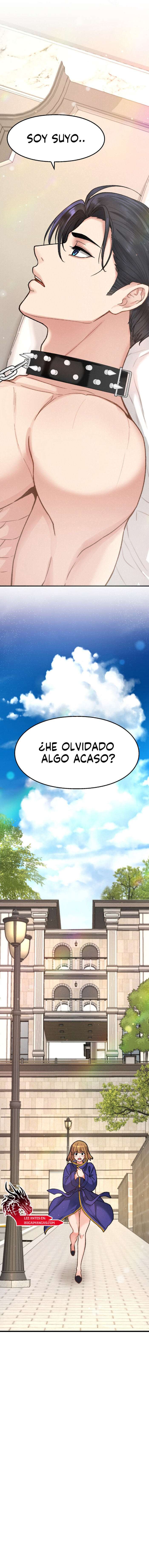 Soy Una Correa De Perro Para El CEO Capítulo 3 - Page 17