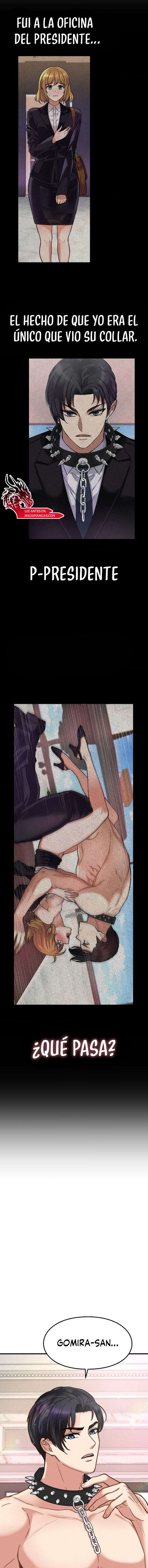 Soy Una Correa De Perro Para El CEO Capítulo 3 - Page 2