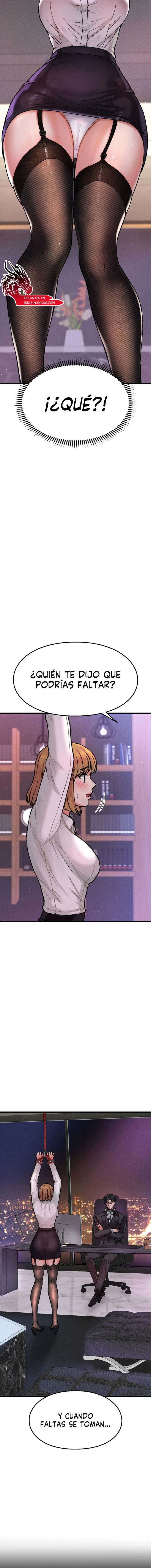 Soy Una Correa De Perro Para El CEO Capítulo 3 - Page 23