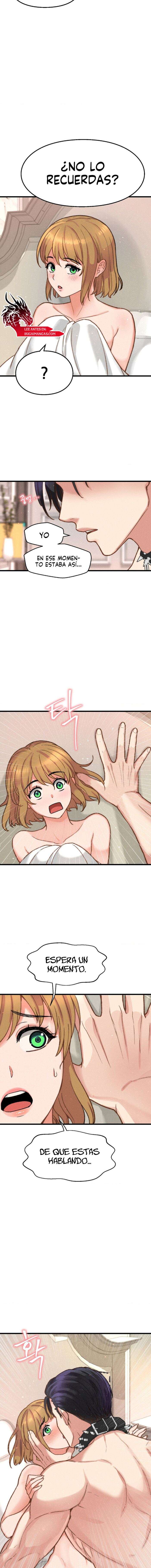 Soy Una Correa De Perro Para El CEO Capítulo 3 - Page 5