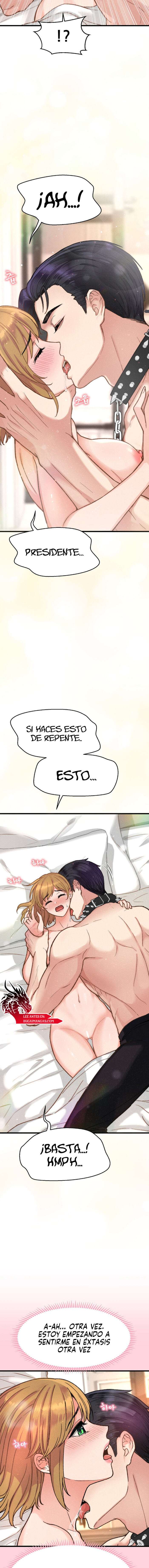 Soy Una Correa De Perro Para El CEO Capítulo 3 - Page 6