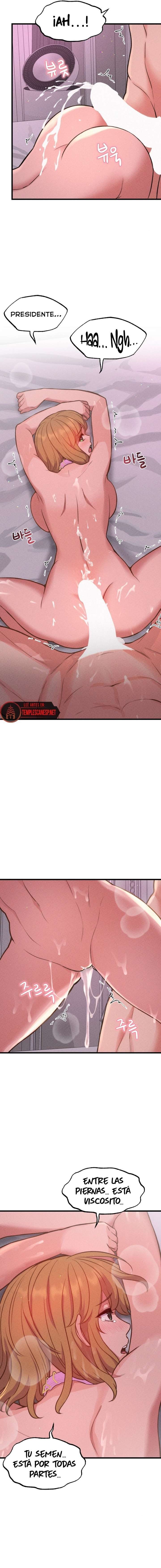 Soy Una Correa De Perro Para El CEO Capítulo 30 - Page 17