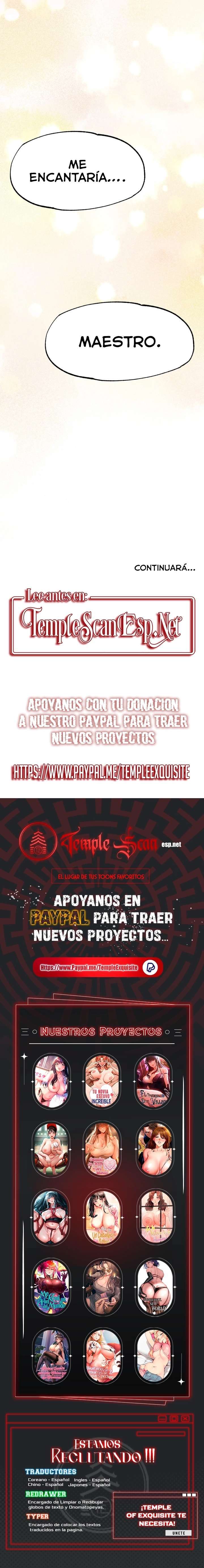 Soy Una Correa De Perro Para El CEO Capítulo 30 - Page 19