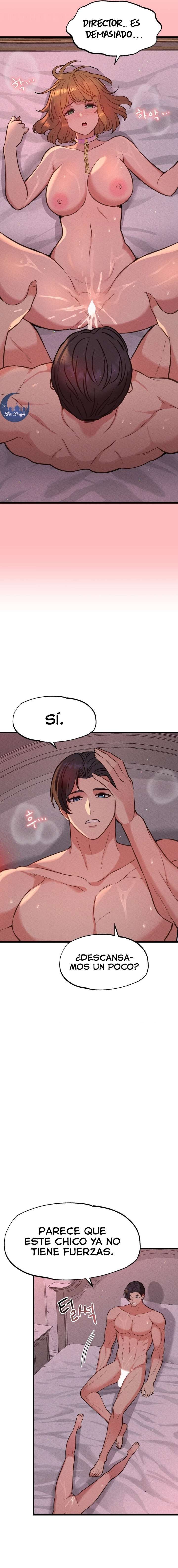 Soy Una Correa De Perro Para El CEO Capítulo 30 - Page 5