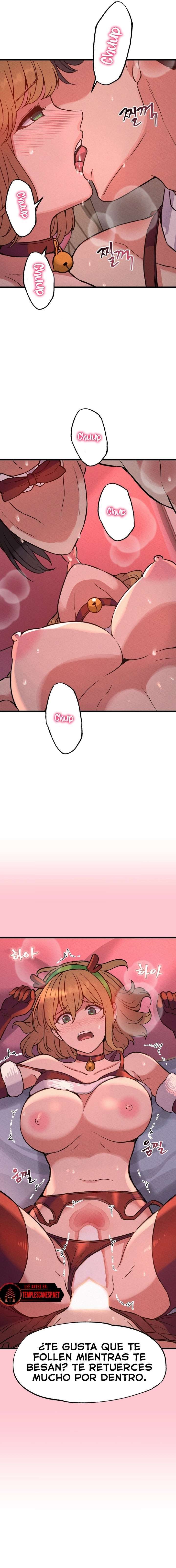 Soy Una Correa De Perro Para El CEO Capítulo 31 - Page 10