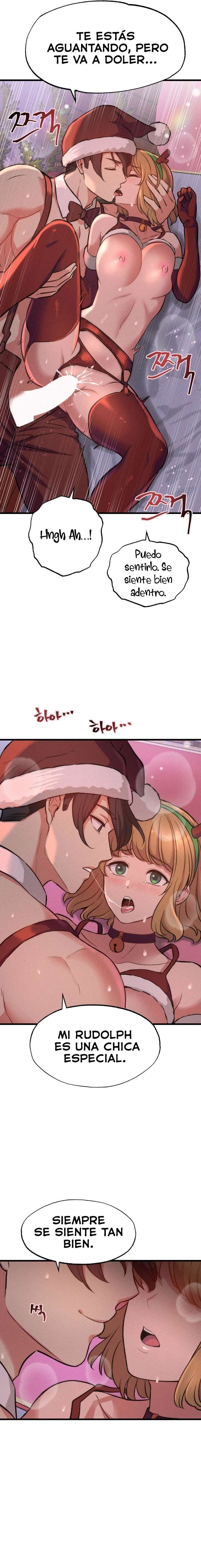 Soy Una Correa De Perro Para El CEO Capítulo 31 - Page 15