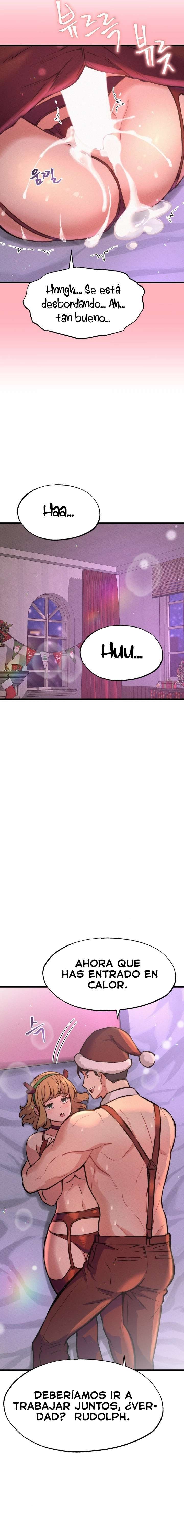 Soy Una Correa De Perro Para El CEO Capítulo 31 - Page 19