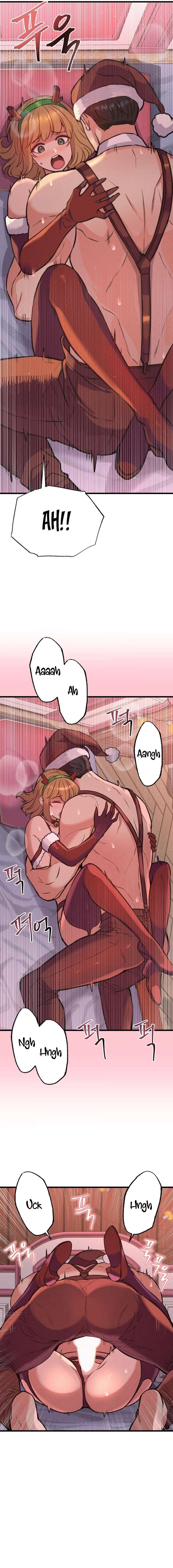 Soy Una Correa De Perro Para El CEO Capítulo 31 - Page 9