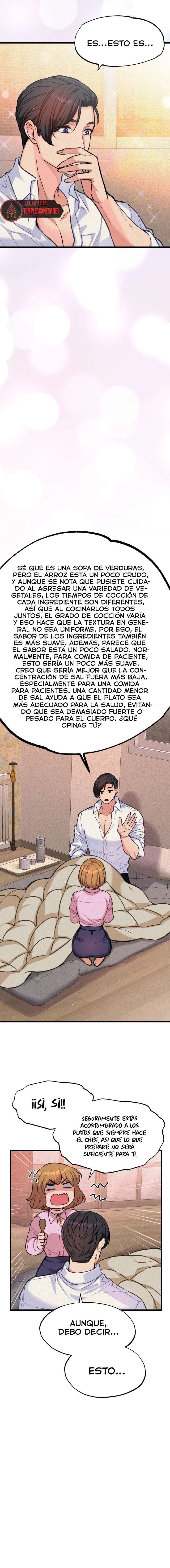 Soy Una Correa De Perro Para El CEO Capítulo 32 - Page 12