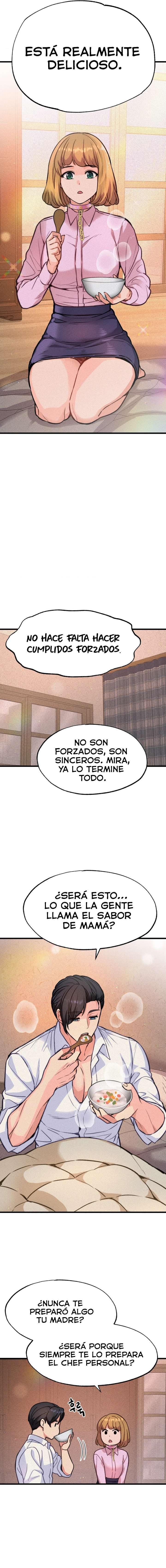 Soy Una Correa De Perro Para El CEO Capítulo 32 - Page 13