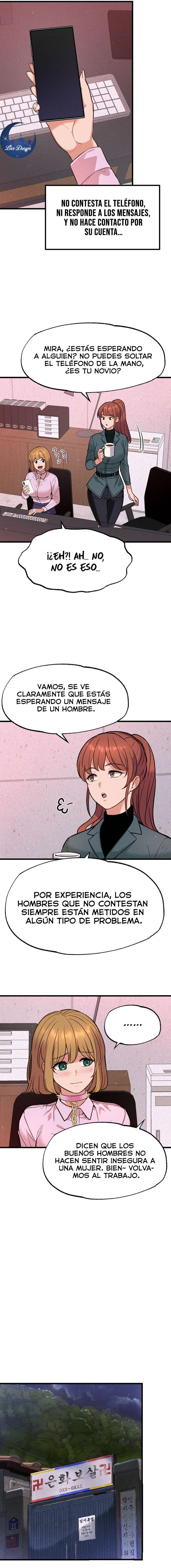 Soy Una Correa De Perro Para El CEO Capítulo 32 - Page 3