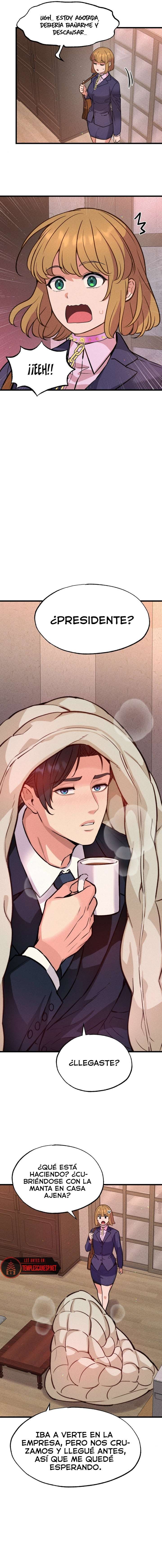 Soy Una Correa De Perro Para El CEO Capítulo 32 - Page 4