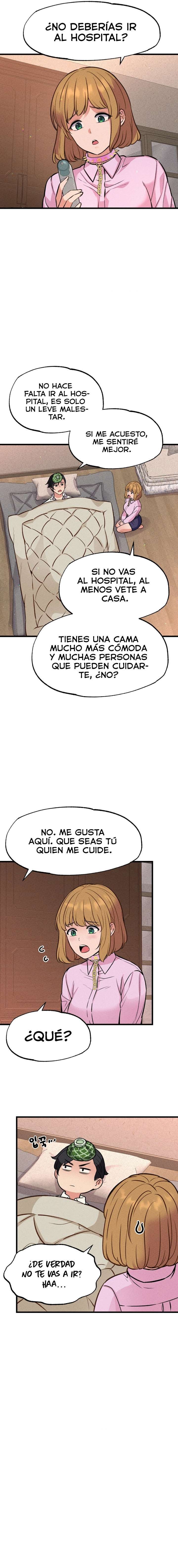 Soy Una Correa De Perro Para El CEO Capítulo 32 - Page 9