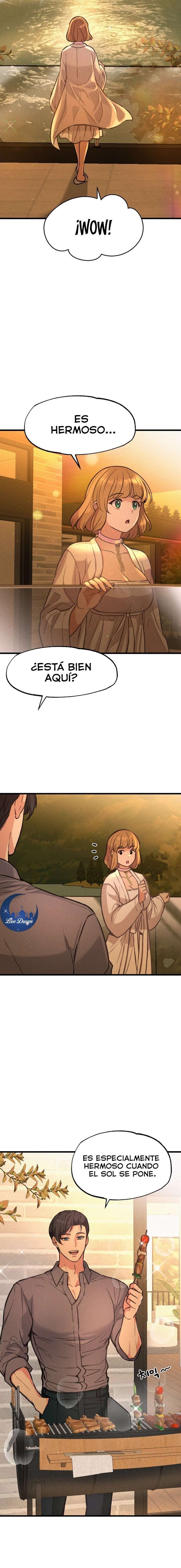 Soy Una Correa De Perro Para El CEO Capítulo 33 - Page 12