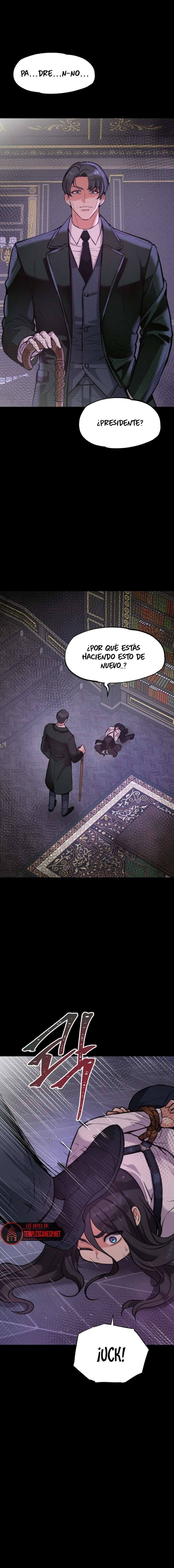 Soy Una Correa De Perro Para El CEO Capítulo 33 - Page 2