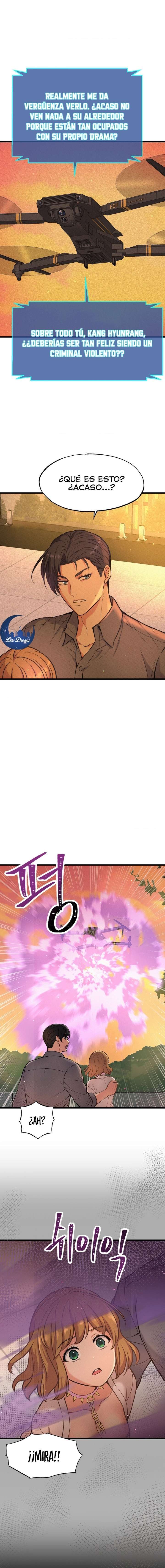 Soy Una Correa De Perro Para El CEO Capítulo 33 - Page 20