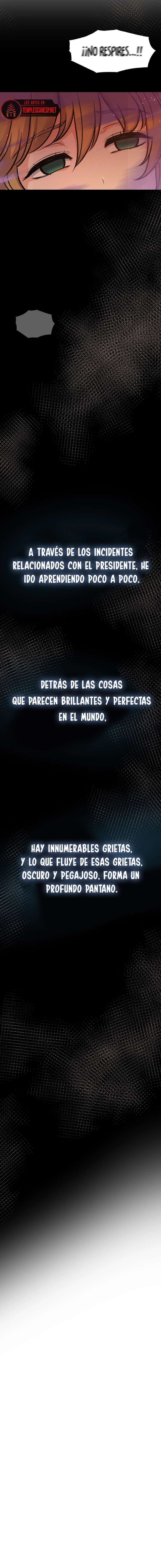 Soy Una Correa De Perro Para El CEO Capítulo 33 - Page 21