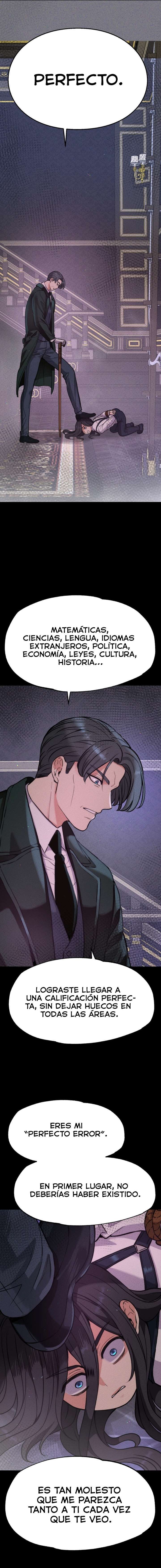 Soy Una Correa De Perro Para El CEO Capítulo 33 - Page 3