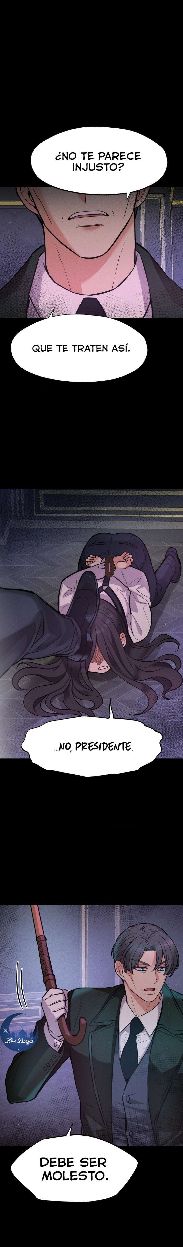Soy Una Correa De Perro Para El CEO Capítulo 33 - Page 4