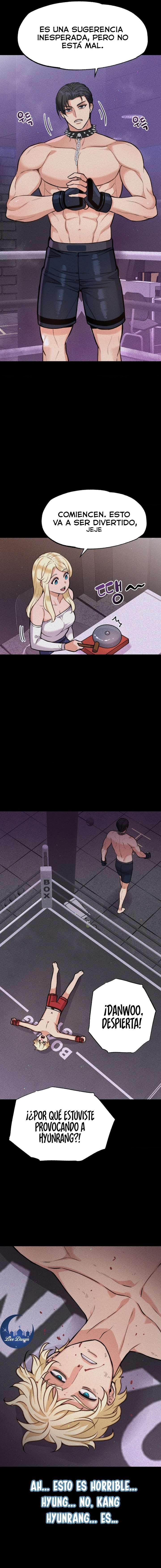 Soy Una Correa De Perro Para El CEO Capítulo 34 - Page 10