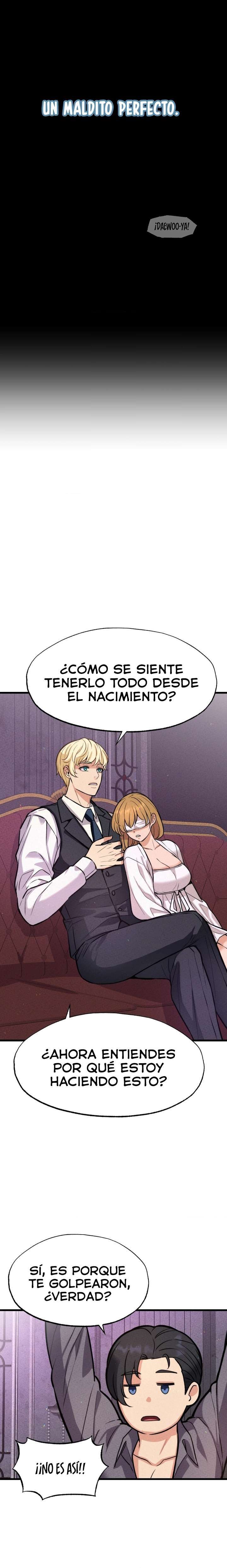 Soy Una Correa De Perro Para El CEO Capítulo 34 - Page 11