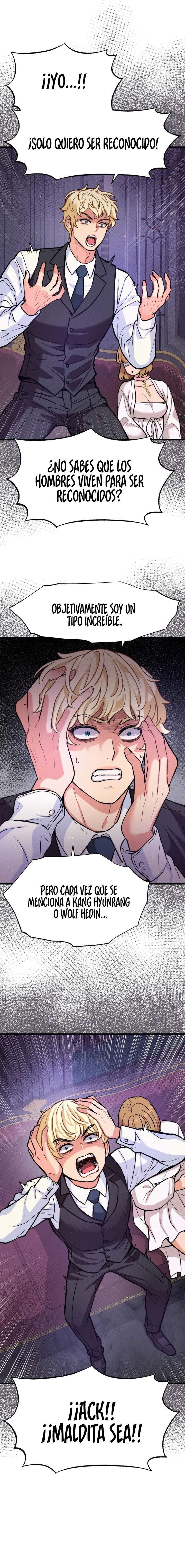 Soy Una Correa De Perro Para El CEO Capítulo 34 - Page 12