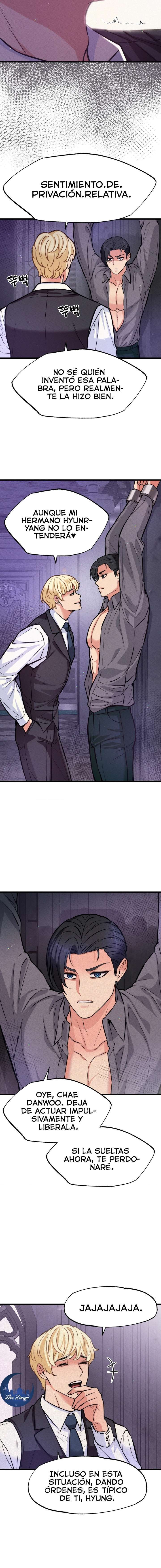 Soy Una Correa De Perro Para El CEO Capítulo 34 - Page 14