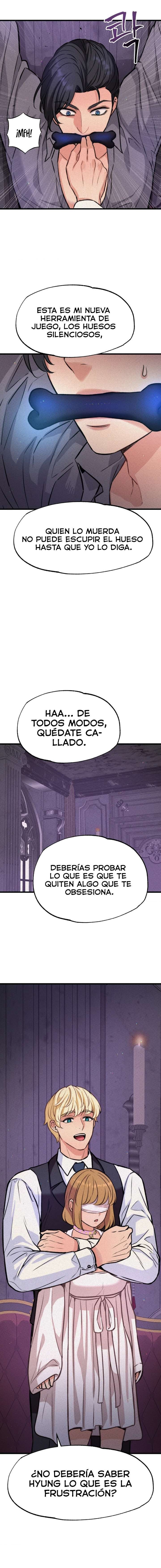 Soy Una Correa De Perro Para El CEO Capítulo 34 - Page 15