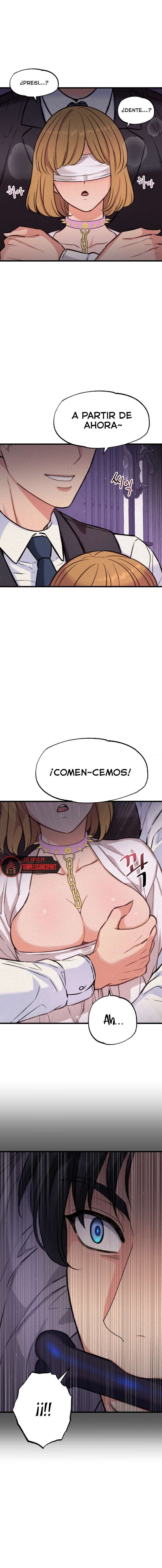 Soy Una Correa De Perro Para El CEO Capítulo 34 - Page 16