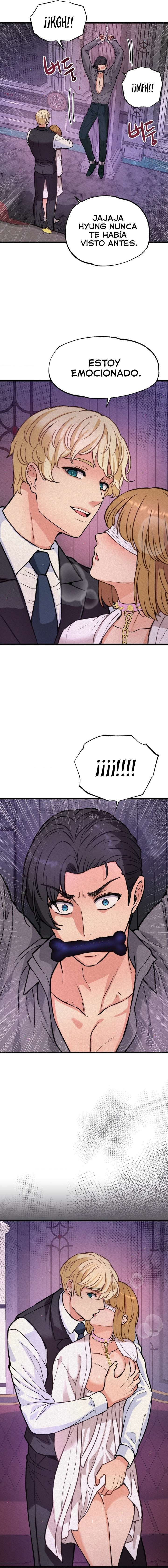 Soy Una Correa De Perro Para El CEO Capítulo 34 - Page 17